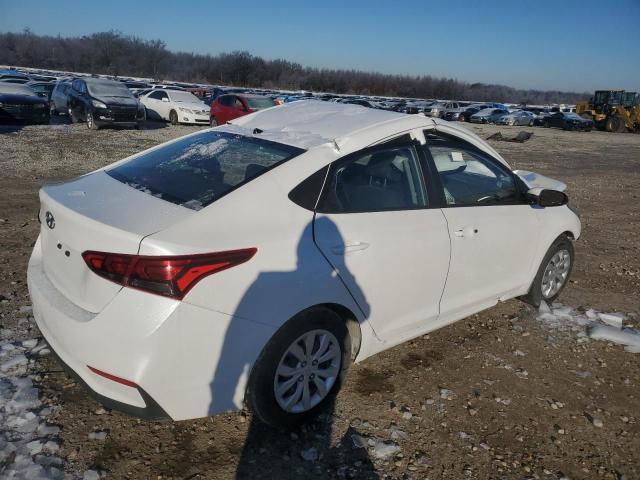 Photo 3 from auction – 2020 HYUNDAI ACCENT SE with VIN 3KPC24A66LE096908