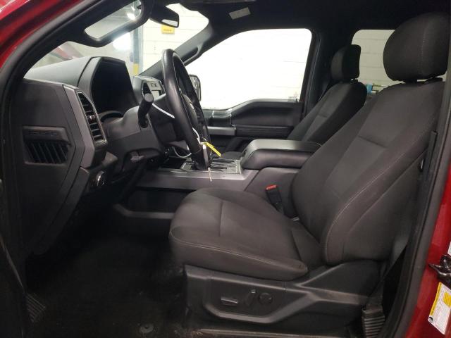 Photo 7 from auction – 2019 FORD F150 SUPER with VIN 1FTFW1E43KFC86954