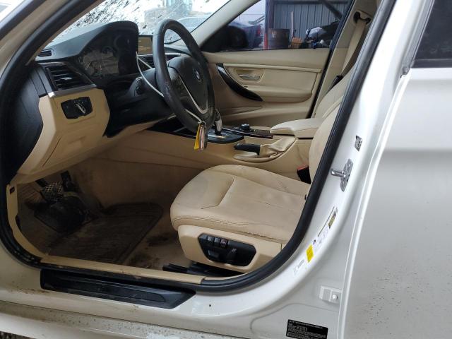 Photo 7 from auction – 2014 BMW 328 I with VIN WBA3A5C57EF604984