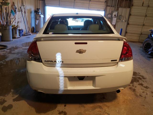 Photo 6 from auction – 2014 CHEVROLET IMPALA LIM with VIN 2G1WC5E38E1156003