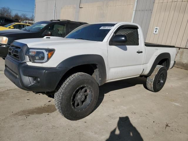 Photo 1 from auction – 2012 TOYOTA TACOMA with VIN 5TFPX4EN6CX011053