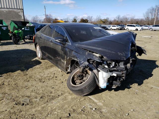 Photo 4 from auction – 2014 FORD FUSION SE with VIN 3FA6P0PU7ER223616
