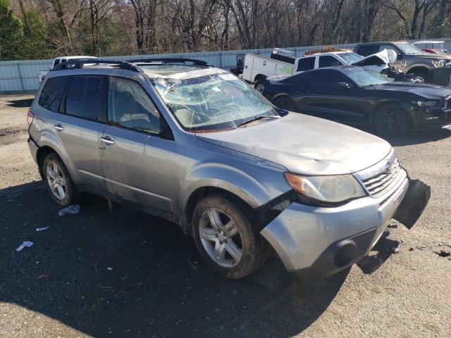 Photo 4 from auction – 2009 SUBARU FORESTER 2 with VIN JF2SH63639H753977