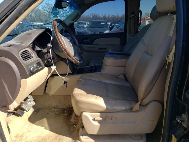 Photo 7 from auction – 2008 GMC YUKON DENA with VIN 1GKFK63818J245053