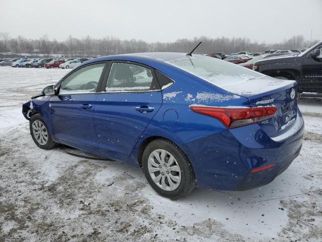 Photo 2 from auction – 2020 HYUNDAI ACCENT SE with VIN 3KPC24A60LE098735
