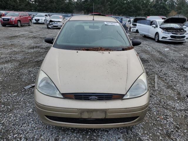 Photo 5 from auction – 2000 FORD FOCUS SE with VIN 1FAFP34P7YW311292
