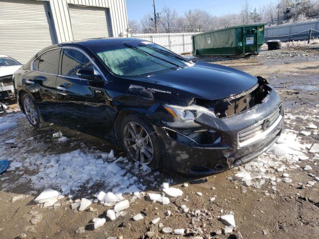 Photo 4 from auction – 2014 NISSAN MAXIMA S with VIN 1N4AA5AP2EC430361
