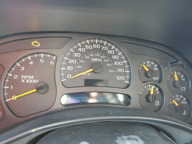 Photo 9 from auction – 2005 CHEVROLET SILVERADO with VIN 2GCEC19V651273084