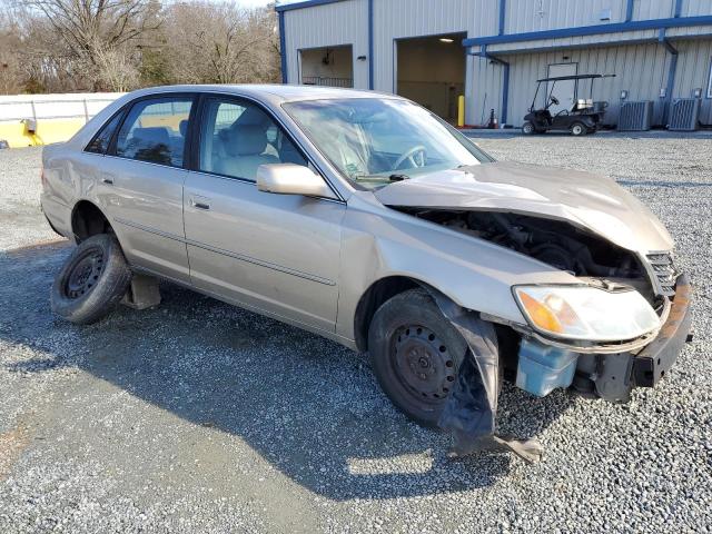 Photo 4 from auction – 2004 TOYOTA AVALON XL with VIN 4T1BF28B54U352140