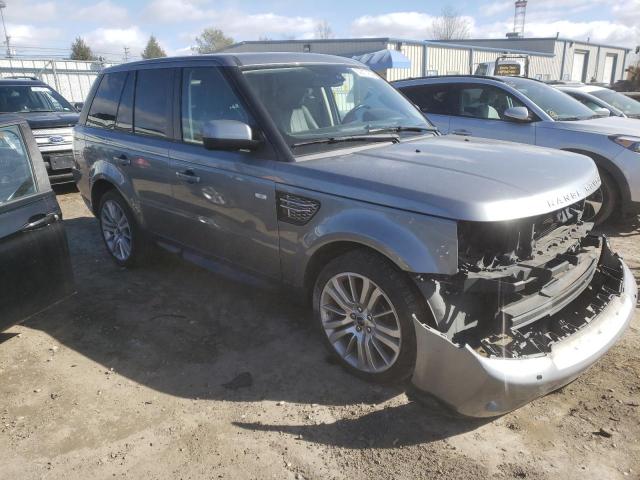 Photo 4 from auction – 2012 LAND ROVER RANGE ROVE with VIN SALSK2D43CA724221