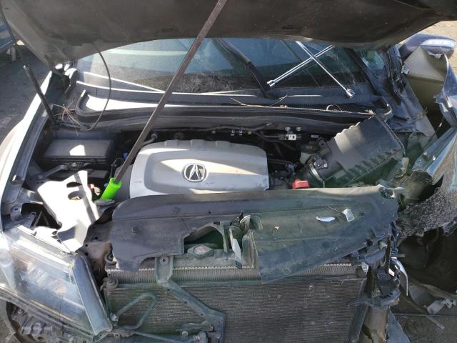 Photo 12 from auction – 2012 ACURA MDX TECHNO with VIN 2HNYD2H3XCH548387