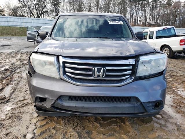 Photo 5 from auction – 2015 HONDA PILOT LX with VIN 5FNYF3H20FB011387
