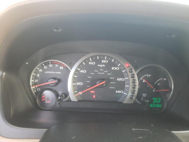 Photo 9 from auction – 2005 HONDA PILOT EXL with VIN 2HKYF18745H512430