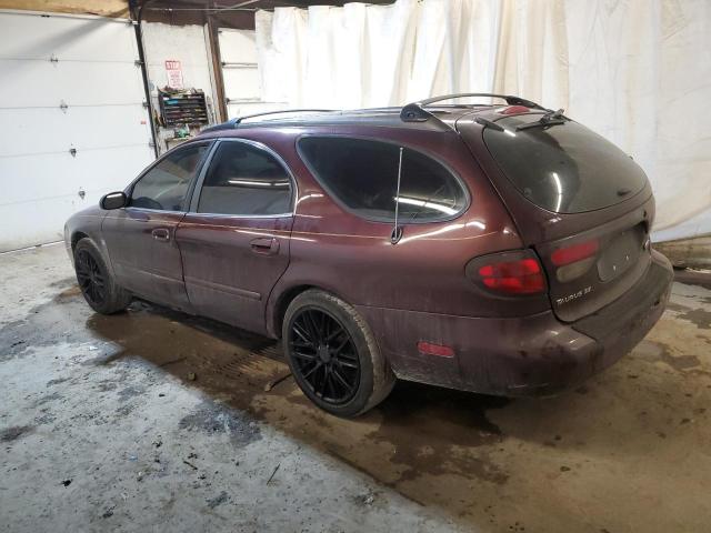 Photo 2 from auction – 2000 FORD TAURUS SE with VIN 1FAFP58SXYG203169