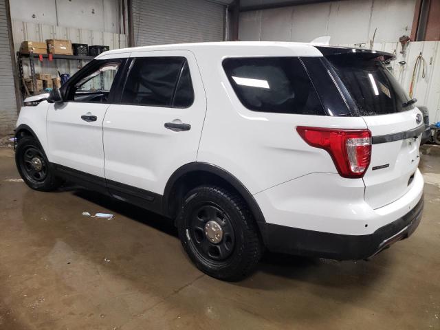 Photo 2 from auction – 2016 FORD EXPLORER with VIN 1FM5K8AR0GGD05829