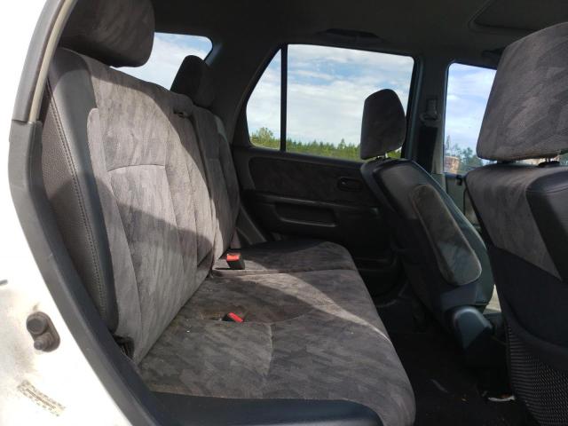 Photo 10 from auction – 2004 HONDA CR-V EX with VIN SHSRD78864U204137