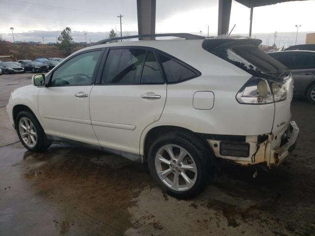 Photo 2 from auction – 2008 LEXUS RX 350 with VIN 2T2GK31U38C028125