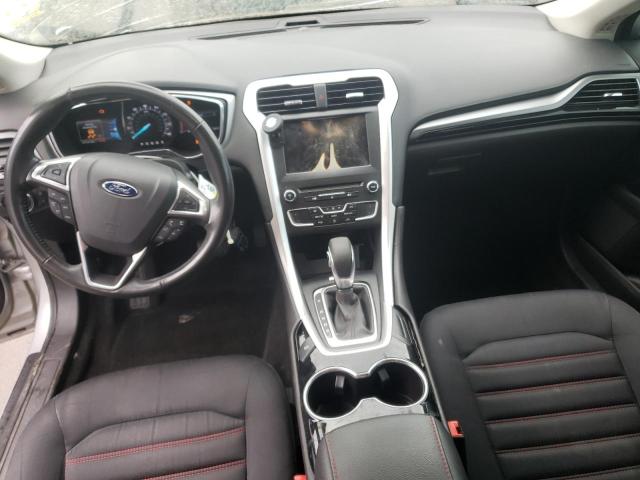 Photo 8 from auction – 2016 FORD FUSION SE with VIN 3FA6P0HD3GR311743