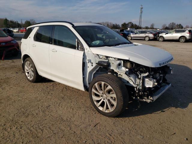 Photo 4 from auction – 2023 LAND ROVER DISCOVERY with VIN SALCL2FX2PH321885