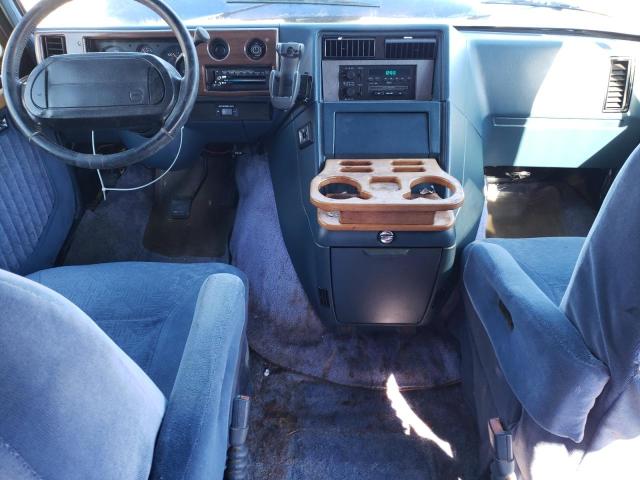 Photo 8 from auction – 1995 CHEVROLET G20 with VIN 1GBEG25K6SF121739