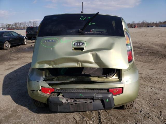 Photo 6 from auction – 2010 KIA SOUL + with VIN KNDJT2A2XA7176196