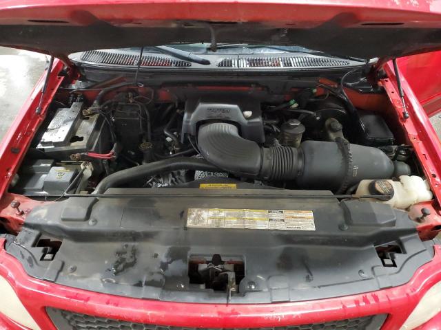Photo 11 from auction – 2001 FORD F150 SUPER with VIN 1FTRW08L21KE33913