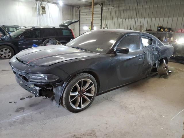 DODGE CHARGER R/ 2016 with VIN 2C3CDXCT5GH281318 - Photo from auction