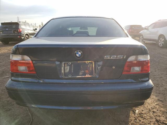 Photo 6 from auction – 2002 BMW 525 I AUTO with VIN WBADT43472GZ99352
