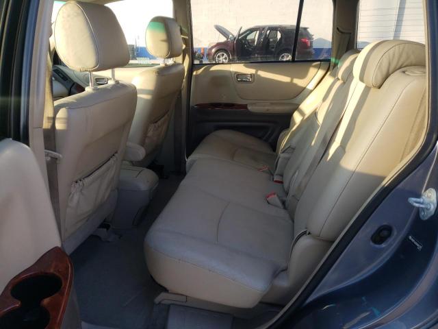 Photo 10 from auction – 2005 TOYOTA HIGHLANDER with VIN JTEDP21A650049707
