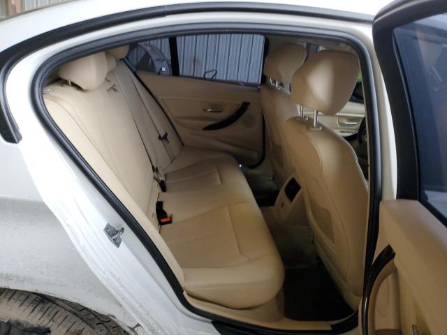 Photo 10 from auction – 2014 BMW 328 I with VIN WBA3A5C57EF604984