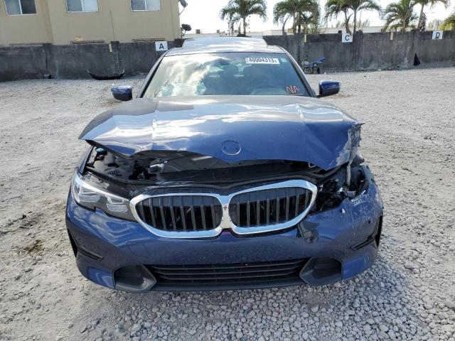 Photo 5 from auction – 2020 BMW 330I with VIN 3MW5R1J00L8B36653