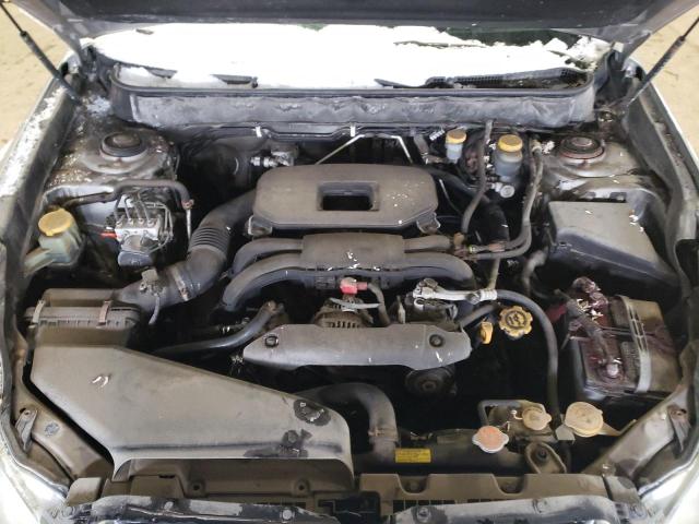 Photo 11 from auction – 2010 SUBARU OUTBACK 2. with VIN 4S4BRCAC1A1347711