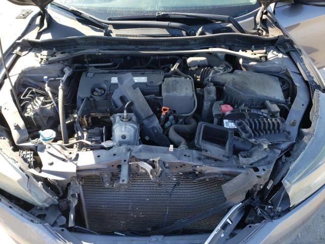 Photo 11 from auction – 2014 HONDA ACCORD SPO with VIN 1HGCR2F59EA155134