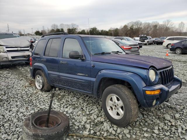 Photo 4 from auction – 2002 JEEP LIBERTY LI with VIN 1J8GL58K62W226027