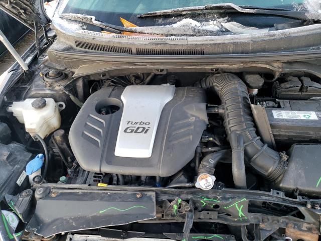Photo 11 from auction – 2013 HYUNDAI VELOSTER T with VIN KMHTC6AE0DU169723