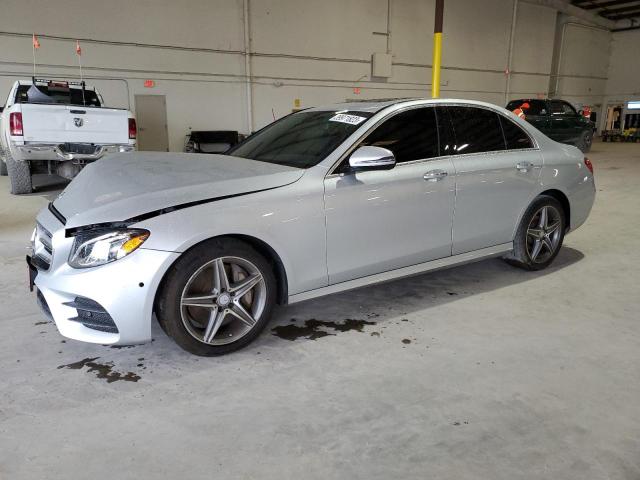 Photo 1 from auction – 2017 MERCEDES-BENZ E 300 with VIN WDDZF4JB5HA147634