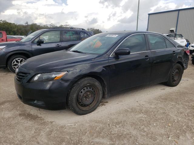 TOYOTA CAMRY BASE 2009 with VIN 4T1BE46K79U898396 - Photo from auction