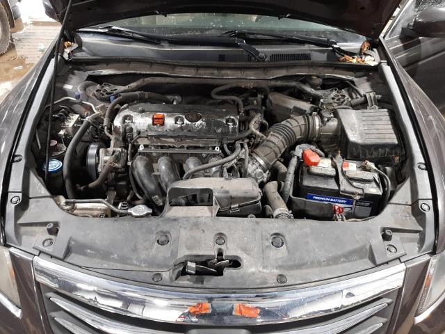 Photo 11 from auction – 2011 HONDA ACCORD EXL with VIN 1HGCP2F85BA102619