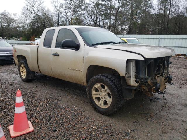 Photo 4 from auction – 2008 CHEVROLET SILVERADO with VIN 1GCEK19JX8Z284701