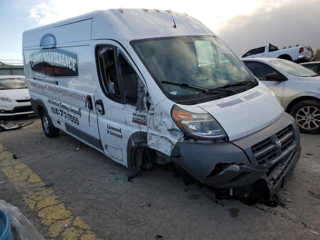 Photo 4 from auction – 2017 RAM PROMASTER with VIN 3C6TRVDG8HE535837