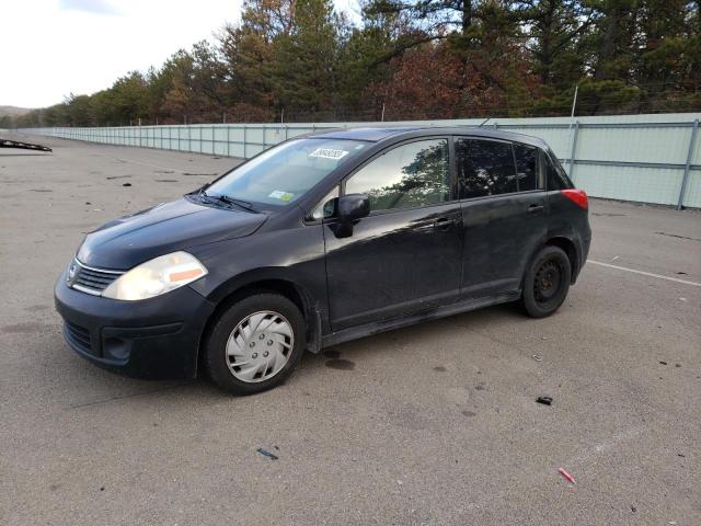 NISSAN VERSA S 2009 with VIN 3N1BC13E89L382049 - Photo from auction