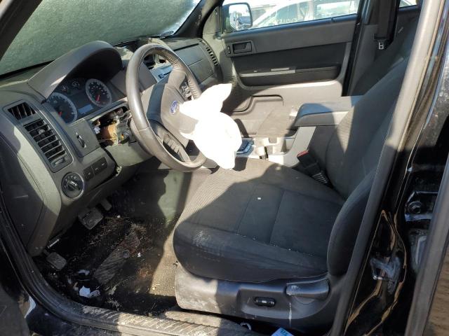 Photo 7 from auction – 2009 FORD ESCAPE XLT with VIN 1FMCU93G49KA61072