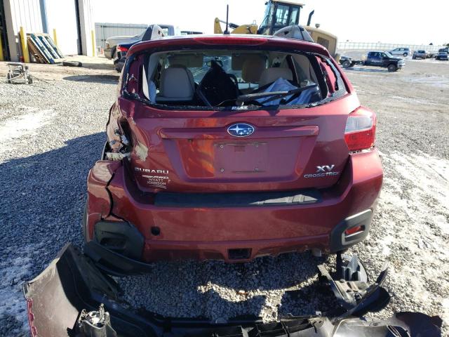 Photo 6 from auction – 2015 SUBARU XV CROSSTR with VIN JF2GPADC3F8247089
