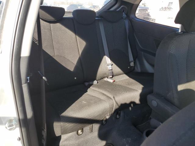 Photo 10 from auction – 2008 HYUNDAI ACCENT GS with VIN KMHCM36C98U077955