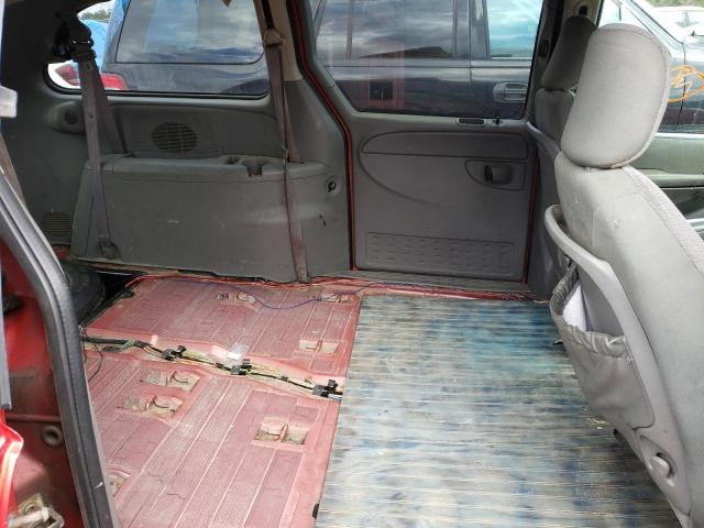 Photo 11 from auction – 2005 CHRYSLER TOWN & COU with VIN 2C4GP44R15R212087