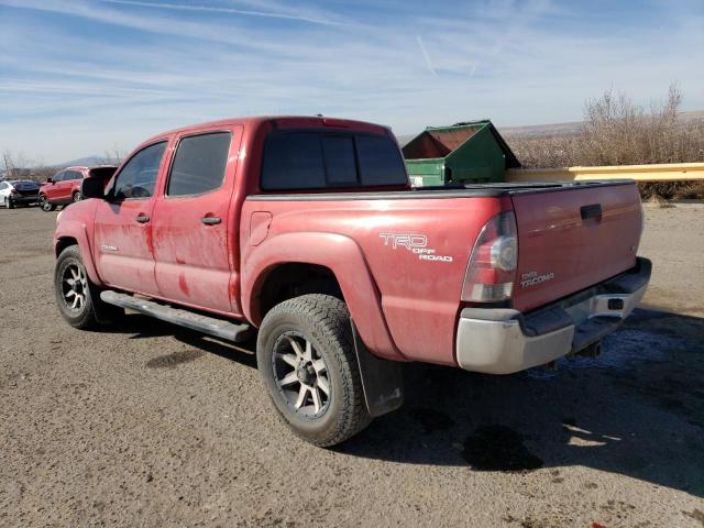 Photo 2 from auction – 2011 TOYOTA TACOMA DOU with VIN 3TMLU4ENXBM064964