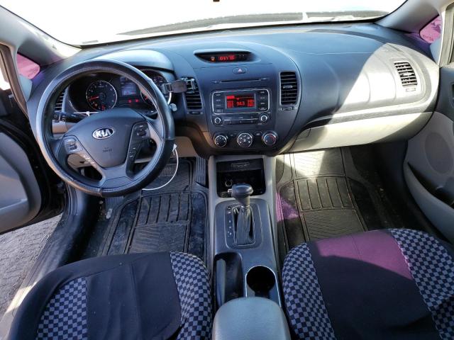 Photo 8 from auction – 2014 KIA FORTE LX with VIN KNAFK4A67E5067040