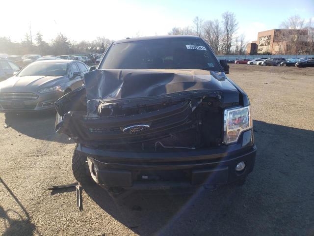 Photo 5 from auction – 2013 FORD F150 SUPER with VIN 1FTFX1EF1DFA20933