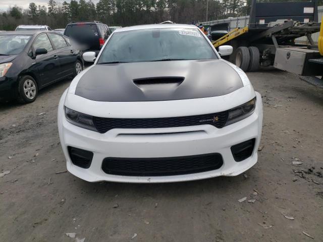 Photo 5 from auction – 2021 DODGE CHARGER SC with VIN 2C3CDXGJ0MH553357