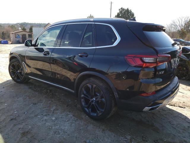 Photo 2 from auction – 2019 BMW X5 XDRIVE4 with VIN 5UXCR6C50KLL23736